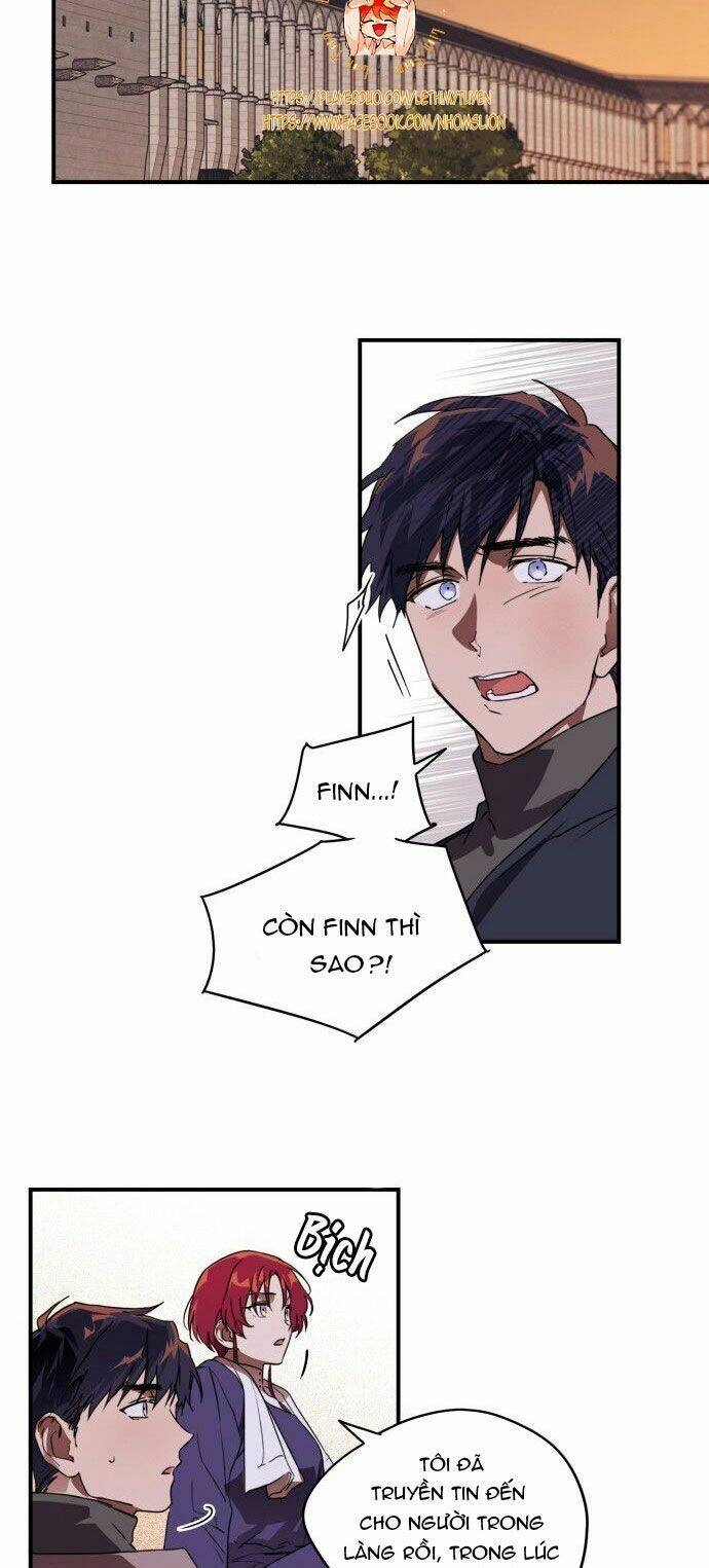 Bị Che Khuất Bởi Mặt Trời Lặn Chapter 9 - 34