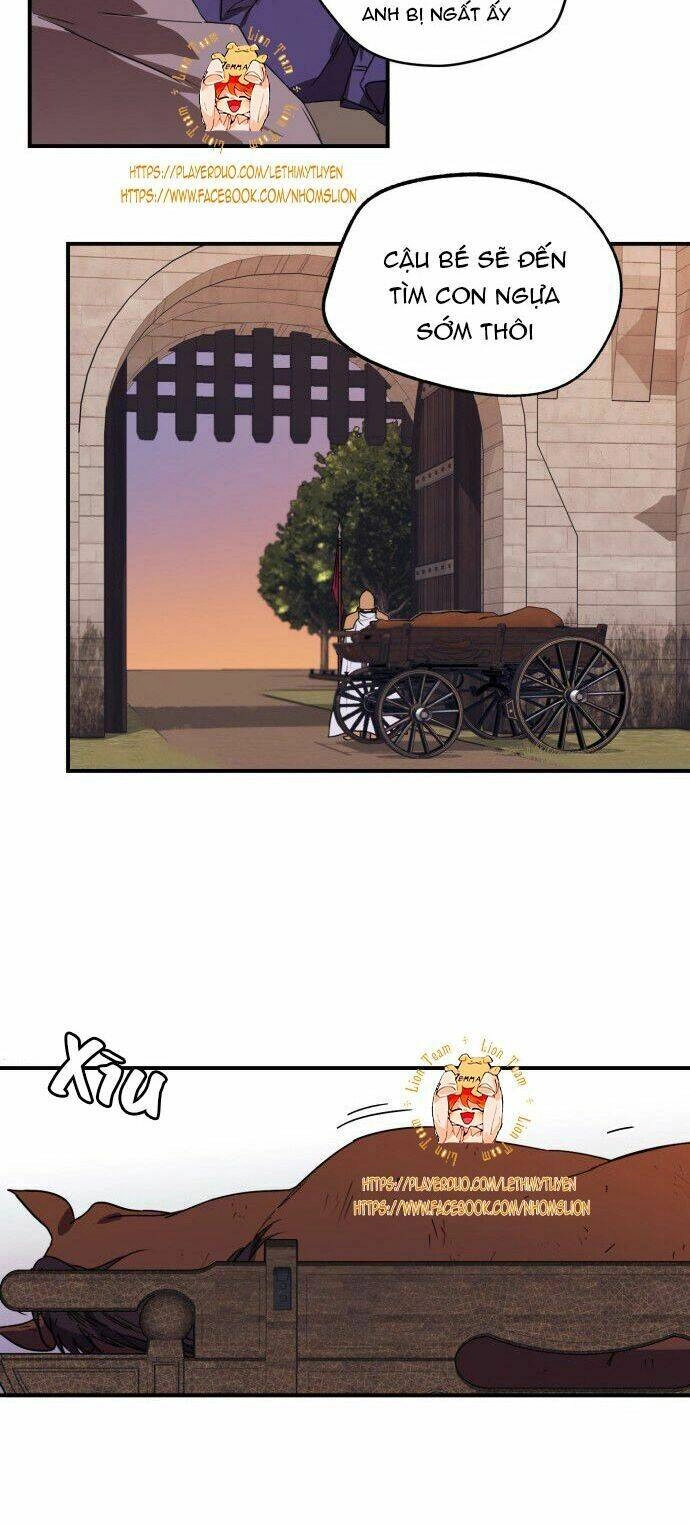 Bị Che Khuất Bởi Mặt Trời Lặn Chapter 9 - 35