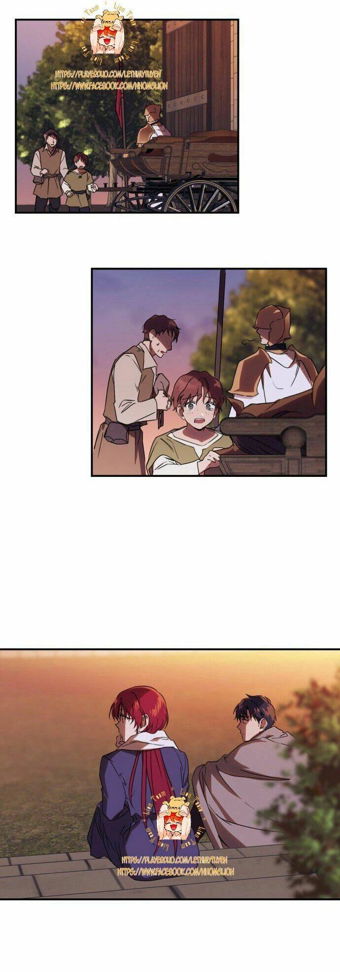 Bị Che Khuất Bởi Mặt Trời Lặn Chapter 9 - 37