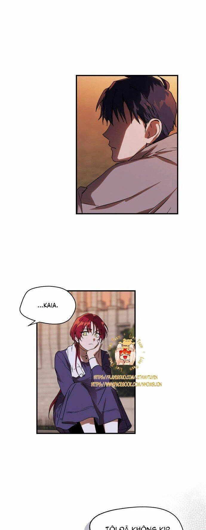 Bị Che Khuất Bởi Mặt Trời Lặn Chapter 9 - 38