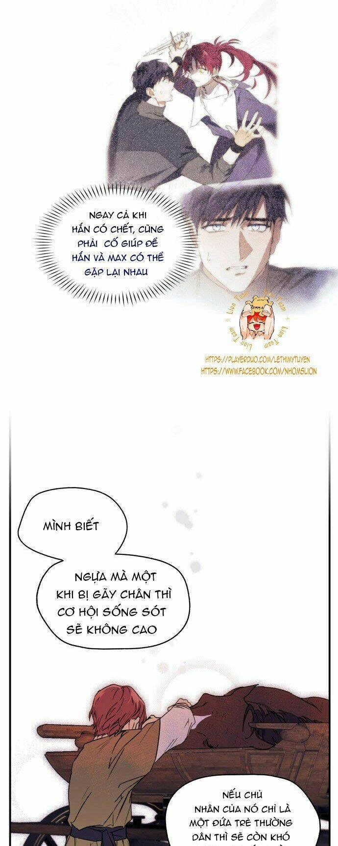 Bị Che Khuất Bởi Mặt Trời Lặn Chapter 9 - 40