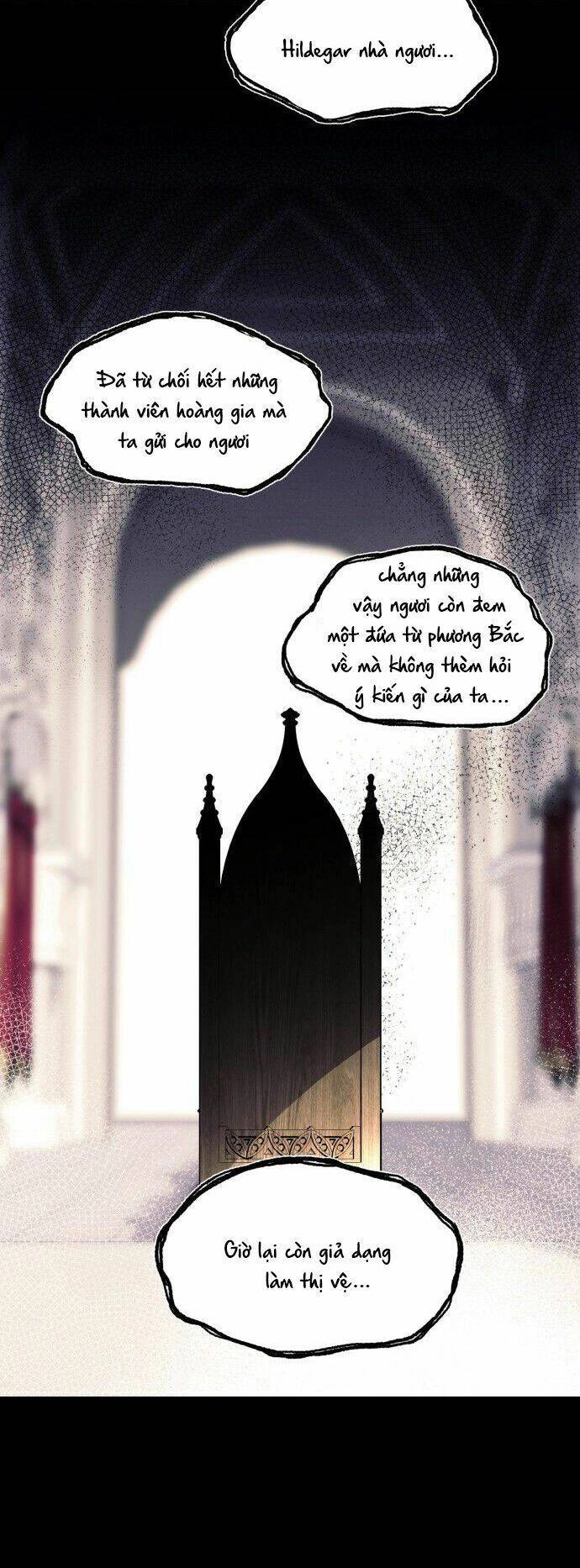 Bị Che Khuất Bởi Mặt Trời Lặn Chapter 9 - 45