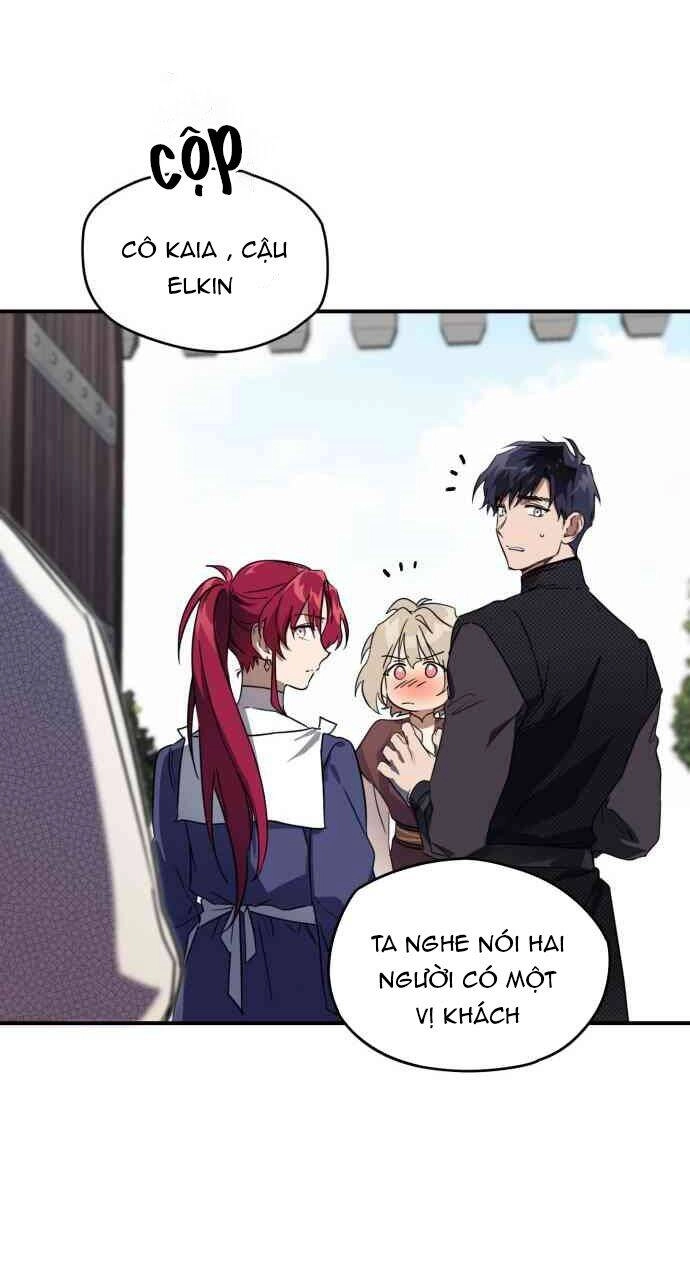 Bị Che Khuất Bởi Mặt Trời Lặn Chapter 11 - 3