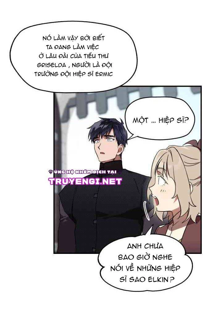 Bị Che Khuất Bởi Mặt Trời Lặn Chapter 11 - 8