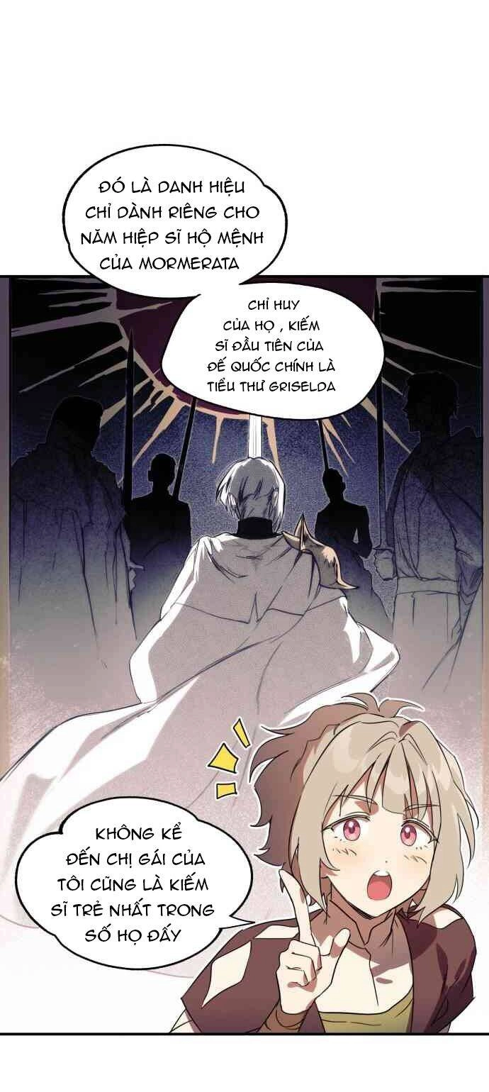 Bị Che Khuất Bởi Mặt Trời Lặn Chapter 11 - 9