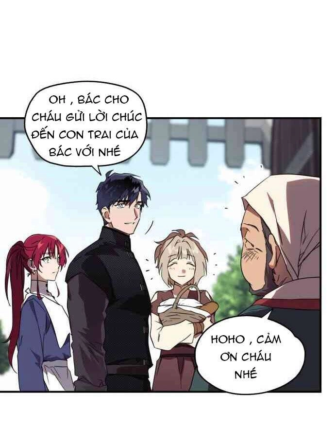 Bị Che Khuất Bởi Mặt Trời Lặn Chapter 11 - 11