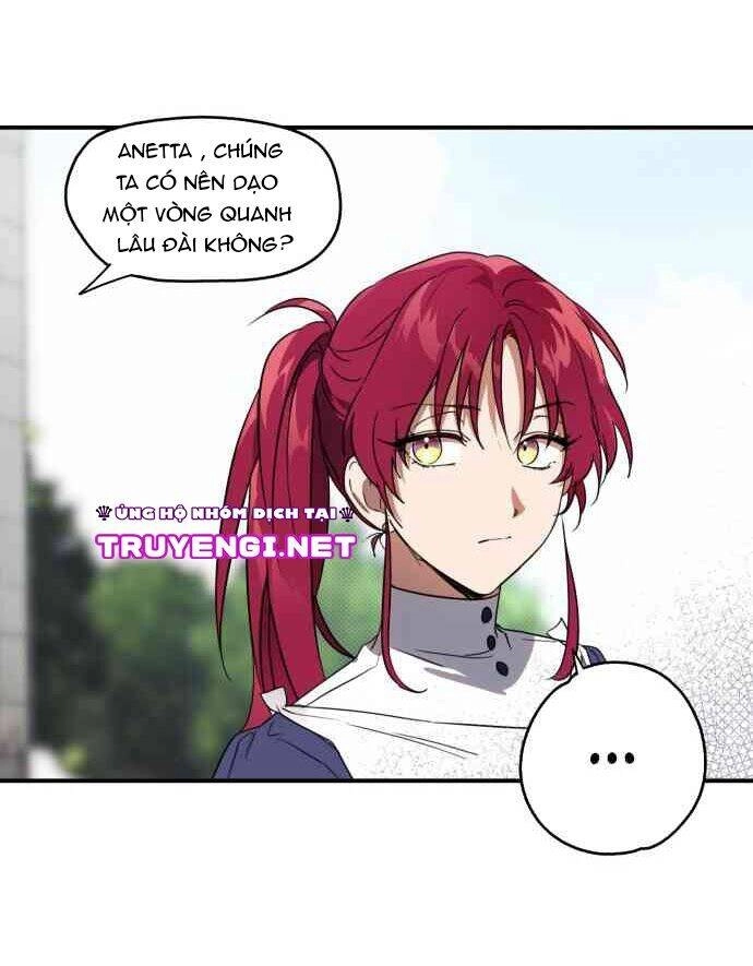 Bị Che Khuất Bởi Mặt Trời Lặn Chapter 11 - 12