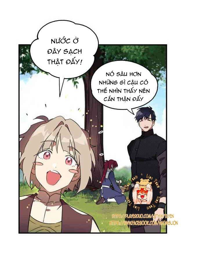 Bị Che Khuất Bởi Mặt Trời Lặn Chapter 11 - 16