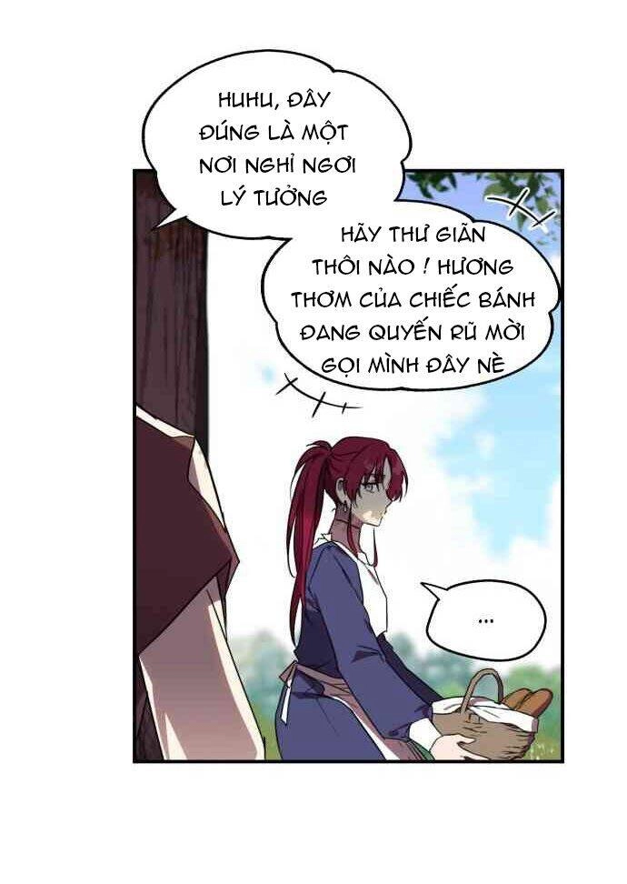 Bị Che Khuất Bởi Mặt Trời Lặn Chapter 11 - 17