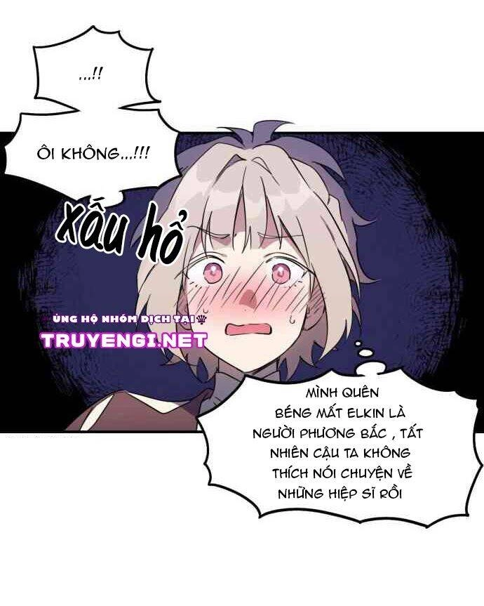 Bị Che Khuất Bởi Mặt Trời Lặn Chapter 11 - 22