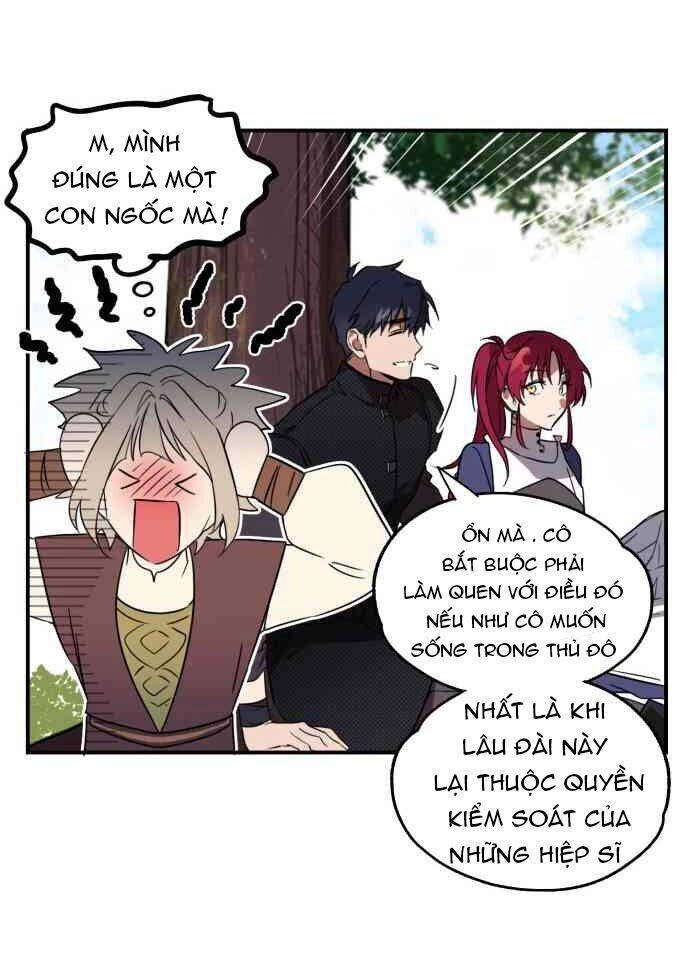 Bị Che Khuất Bởi Mặt Trời Lặn Chapter 11 - 23