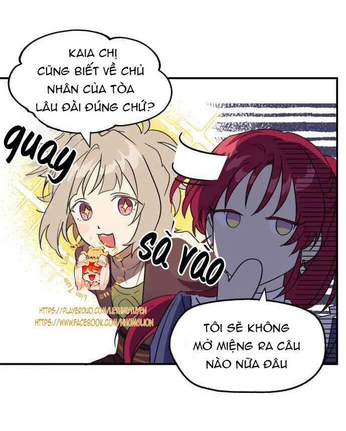 Bị Che Khuất Bởi Mặt Trời Lặn Chapter 11 - 36