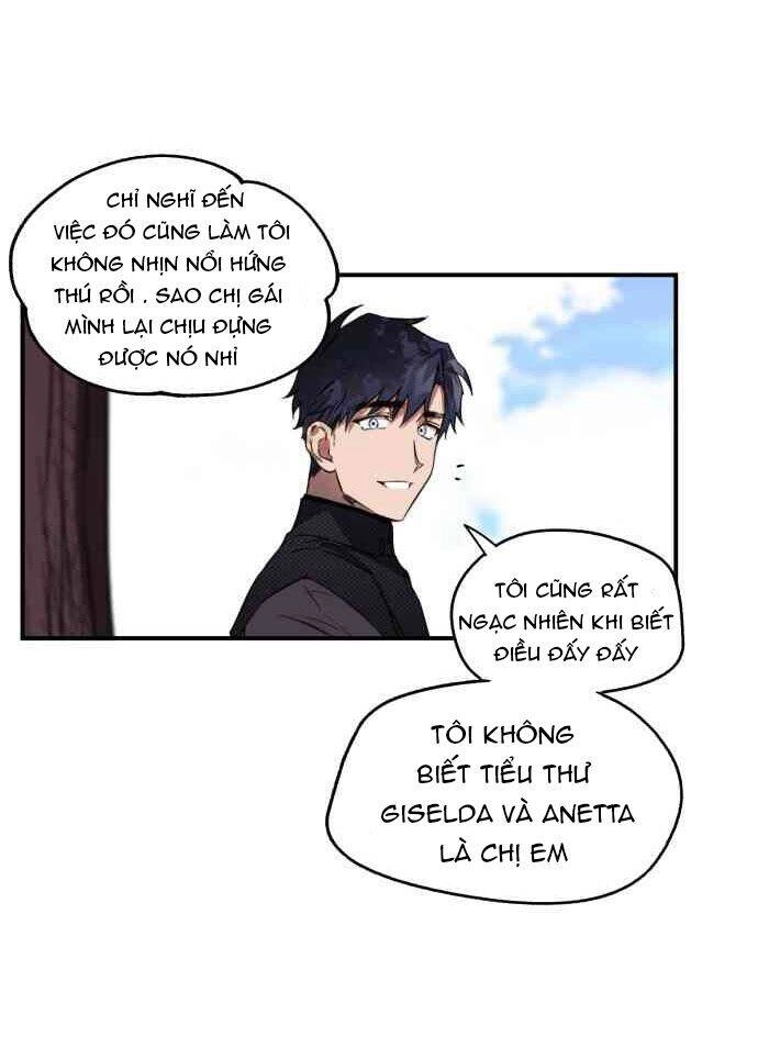 Bị Che Khuất Bởi Mặt Trời Lặn Chapter 11 - 39