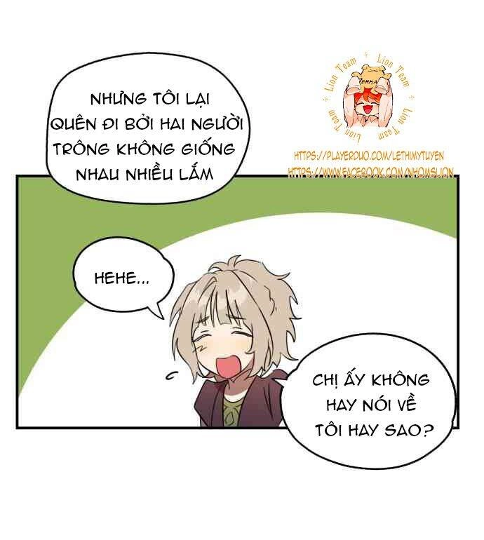 Bị Che Khuất Bởi Mặt Trời Lặn Chapter 11 - 40