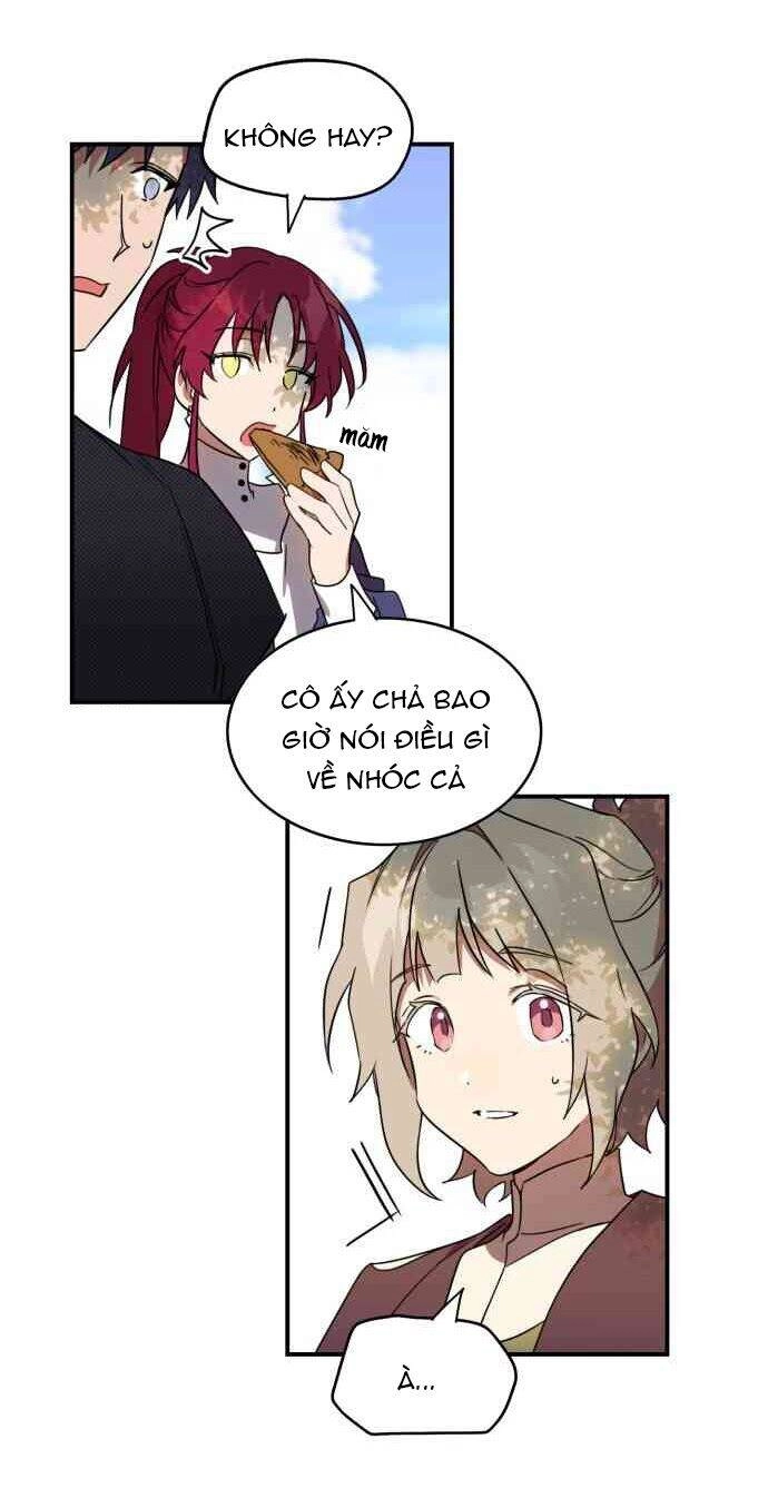 Bị Che Khuất Bởi Mặt Trời Lặn Chapter 11 - 41