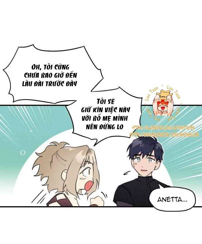 Bị Che Khuất Bởi Mặt Trời Lặn Chapter 11 - 44