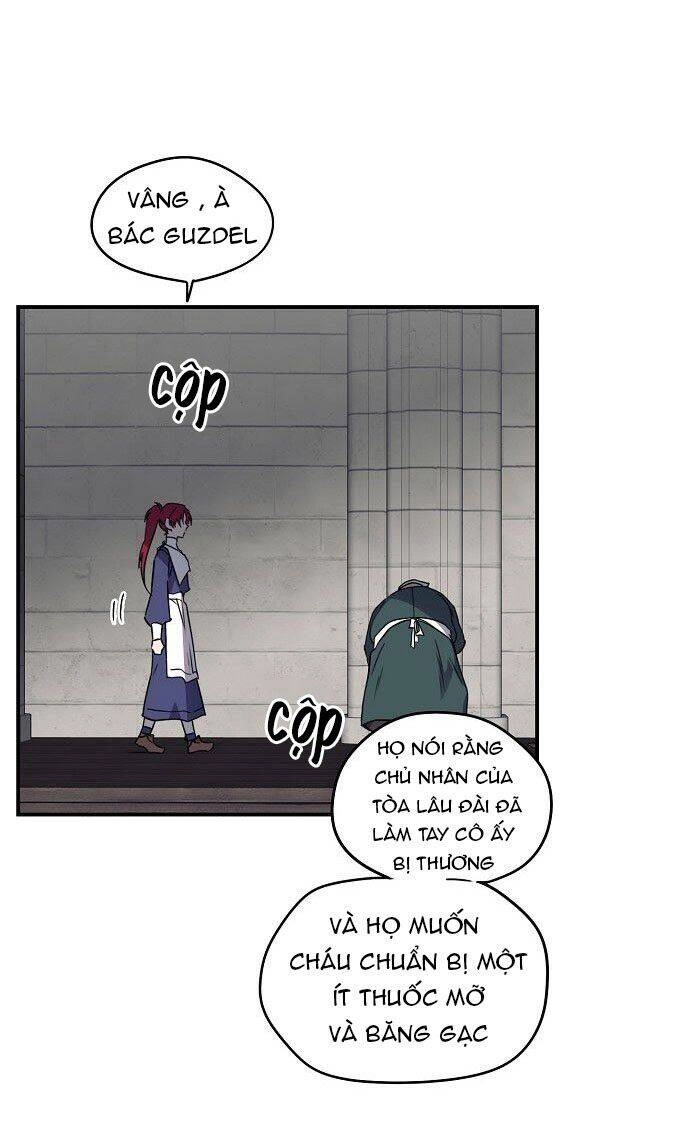 Bị Che Khuất Bởi Mặt Trời Lặn Chapter 12 - 10