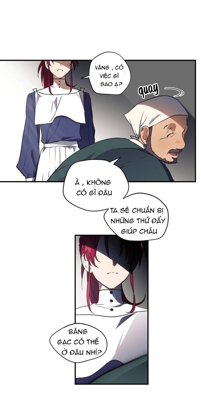 Bị Che Khuất Bởi Mặt Trời Lặn Chapter 12 - 12