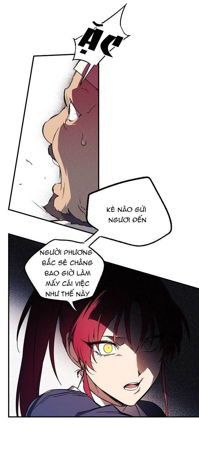 Bị Che Khuất Bởi Mặt Trời Lặn Chapter 12 - 16