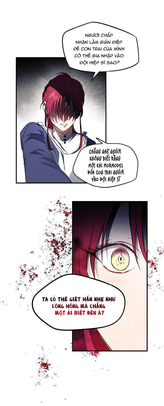 Bị Che Khuất Bởi Mặt Trời Lặn Chapter 12 - 20