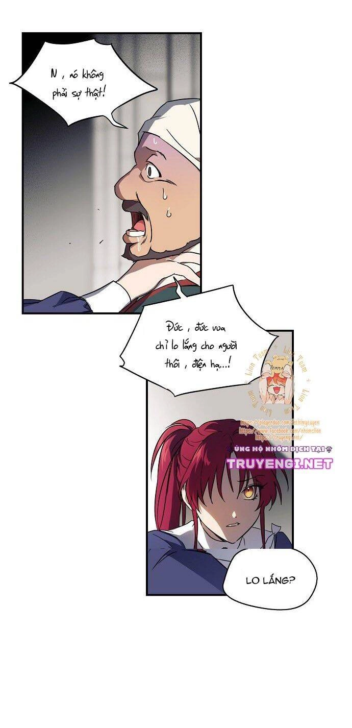 Bị Che Khuất Bởi Mặt Trời Lặn Chapter 12 - 23