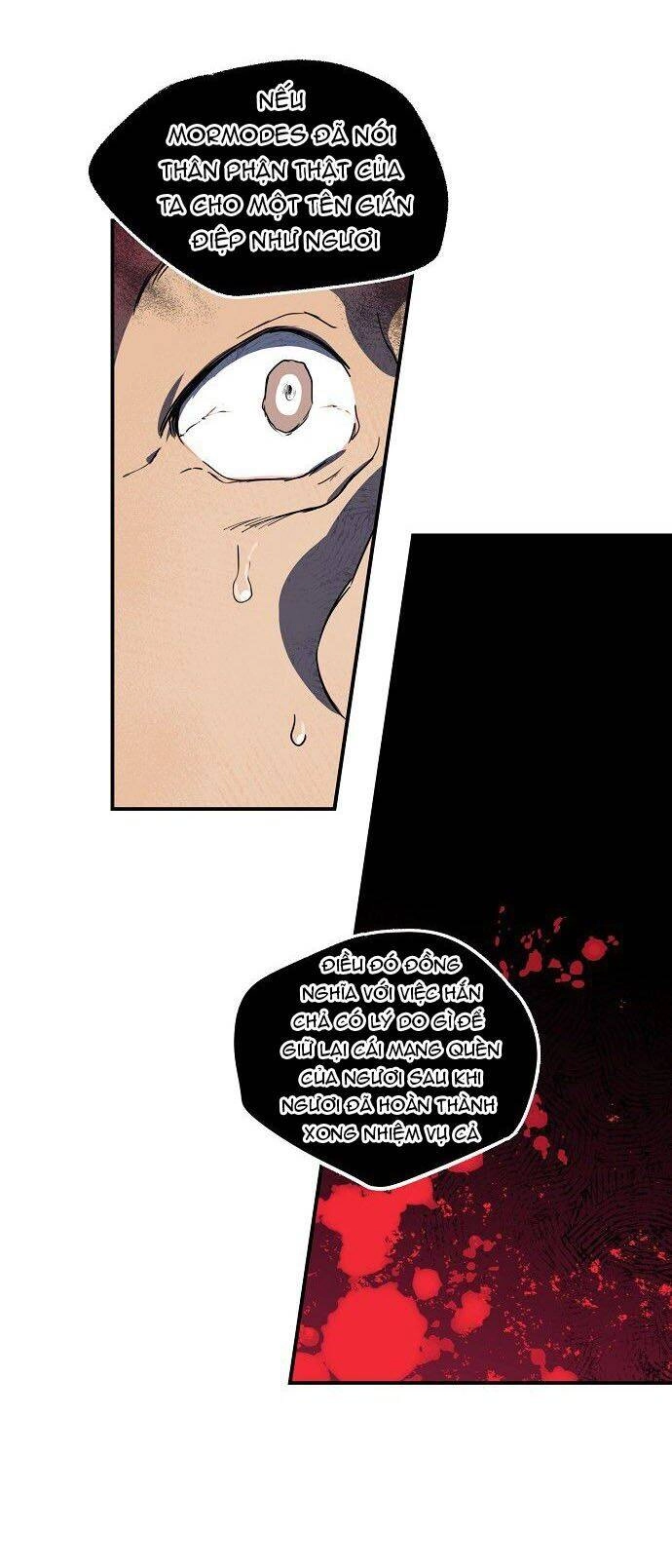 Bị Che Khuất Bởi Mặt Trời Lặn Chapter 12 - 32