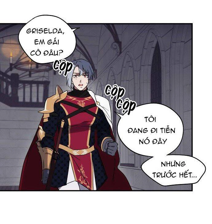 Bị Che Khuất Bởi Mặt Trời Lặn Chapter 12 - 40