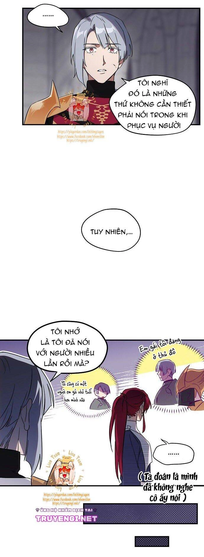 Bị Che Khuất Bởi Mặt Trời Lặn Chapter 12 - 46