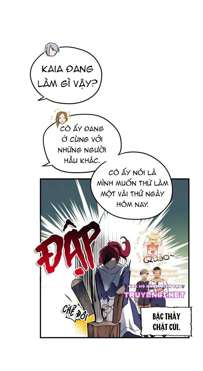 Bị Che Khuất Bởi Mặt Trời Lặn Chapter 13 - 5