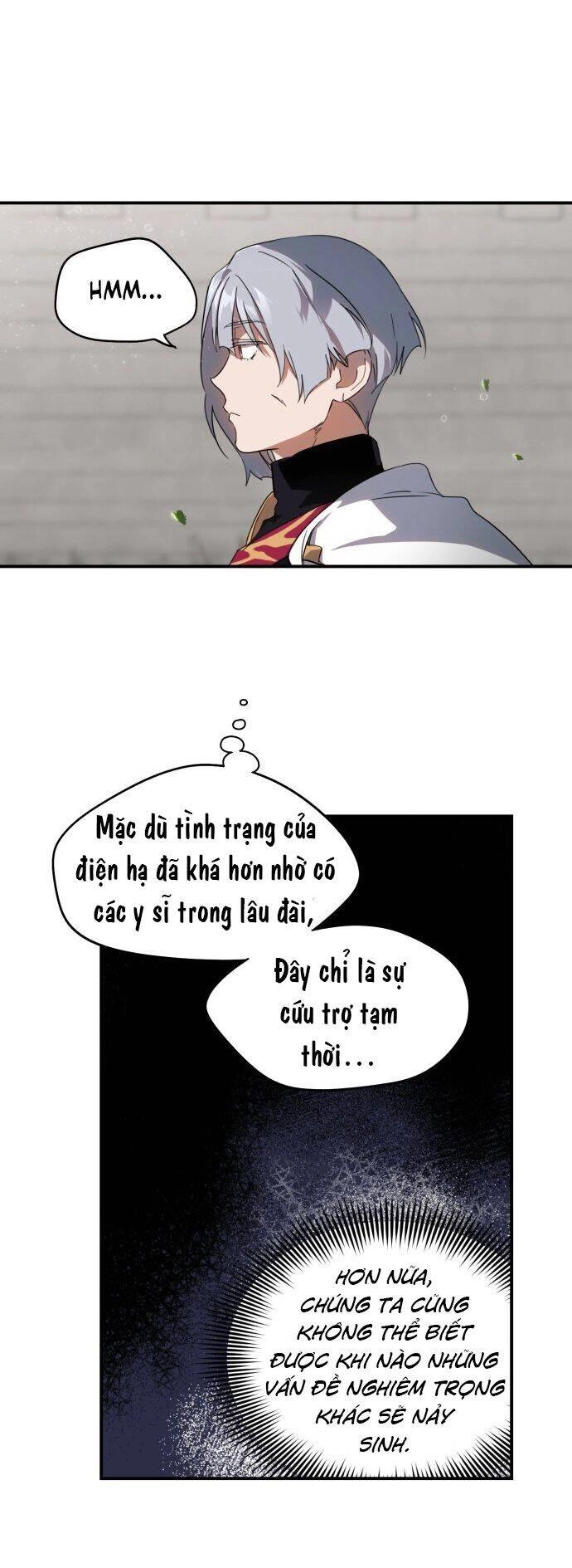 Bị Che Khuất Bởi Mặt Trời Lặn Chapter 13 - 6