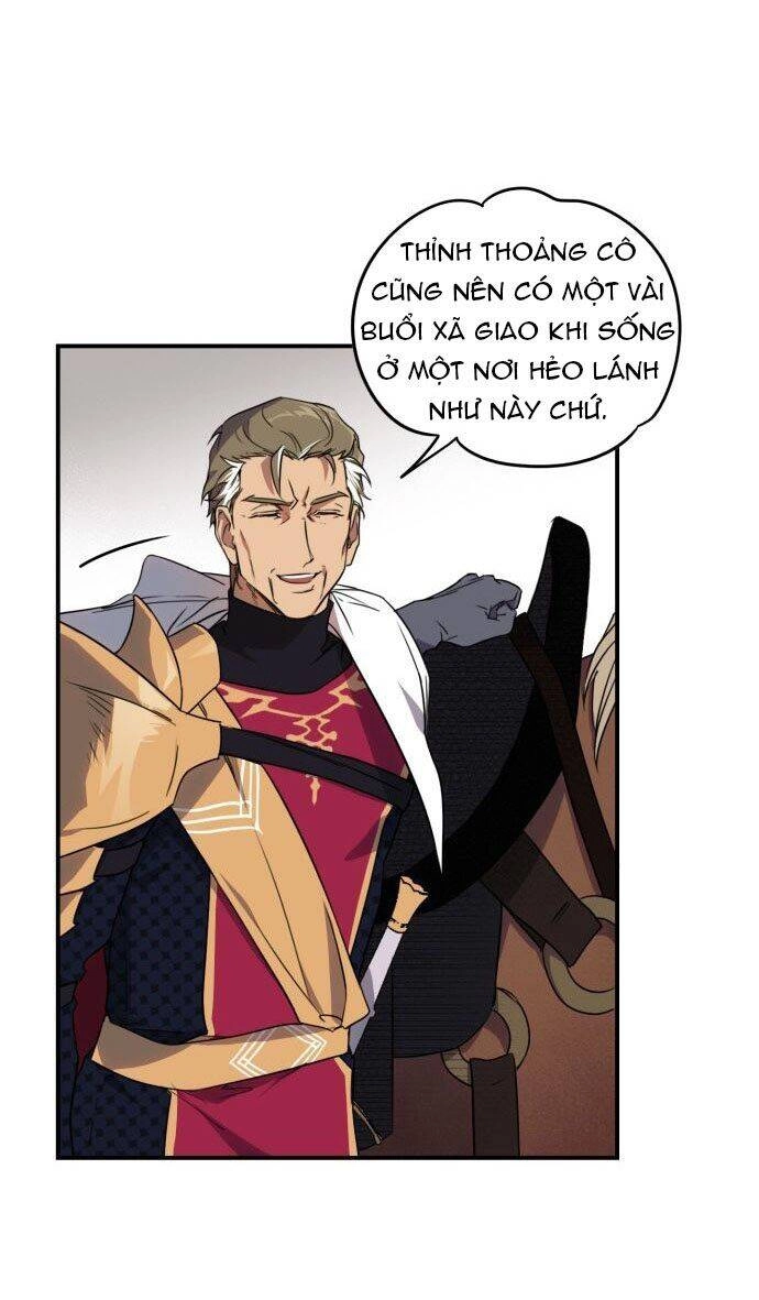 Bị Che Khuất Bởi Mặt Trời Lặn Chapter 13 - 18