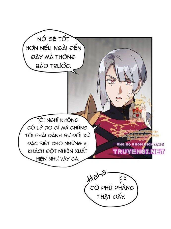 Bị Che Khuất Bởi Mặt Trời Lặn Chapter 13 - 19