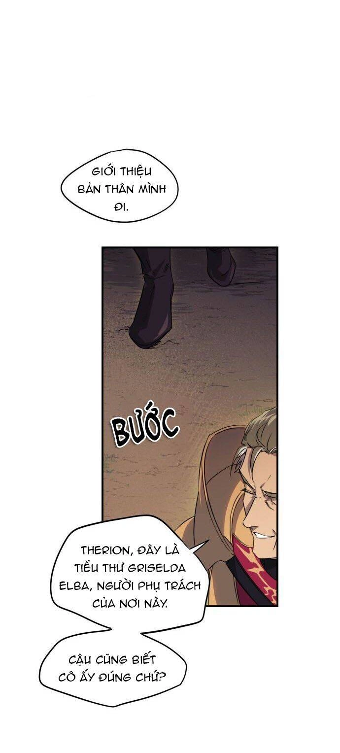 Bị Che Khuất Bởi Mặt Trời Lặn Chapter 13 - 21