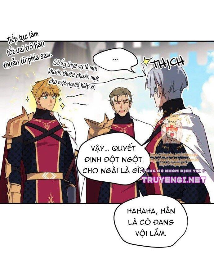 Bị Che Khuất Bởi Mặt Trời Lặn Chapter 13 - 28