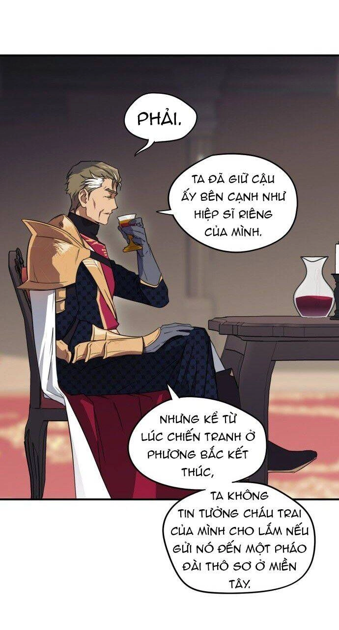 Bị Che Khuất Bởi Mặt Trời Lặn Chapter 13 - 36