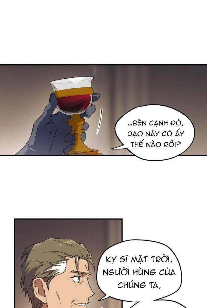 Bị Che Khuất Bởi Mặt Trời Lặn Chapter 13 - 42