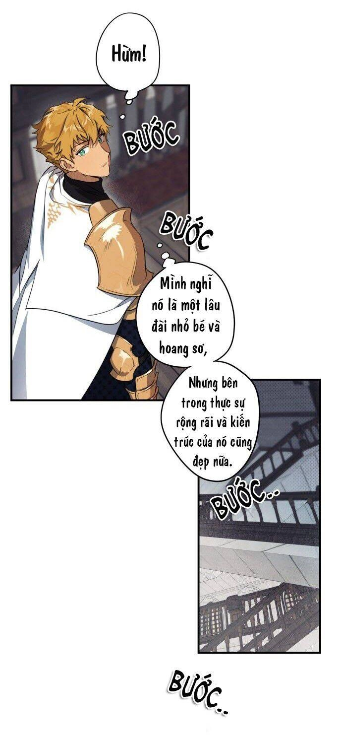 Bị Che Khuất Bởi Mặt Trời Lặn Chapter 13 - 53