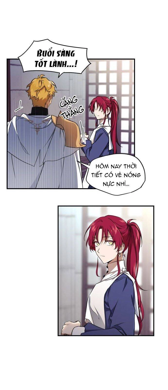 Bị Che Khuất Bởi Mặt Trời Lặn Chapter 14 - 7