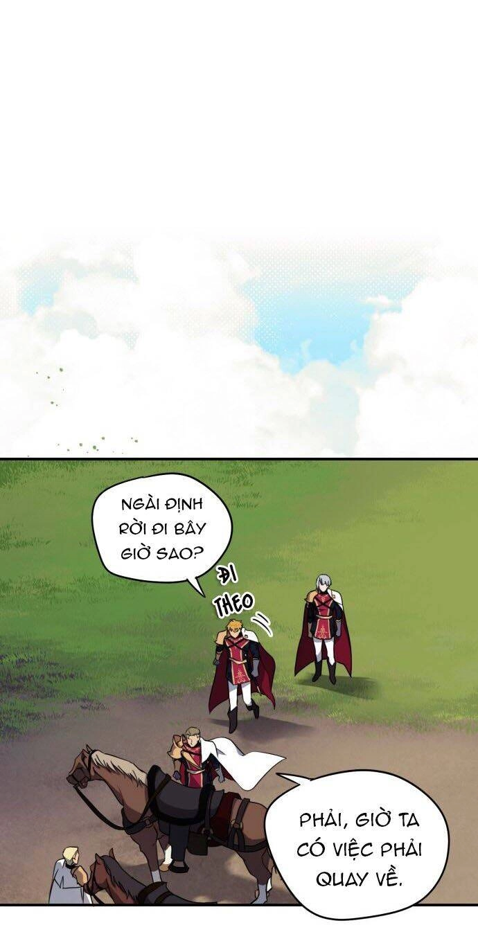 Bị Che Khuất Bởi Mặt Trời Lặn Chapter 14 - 12