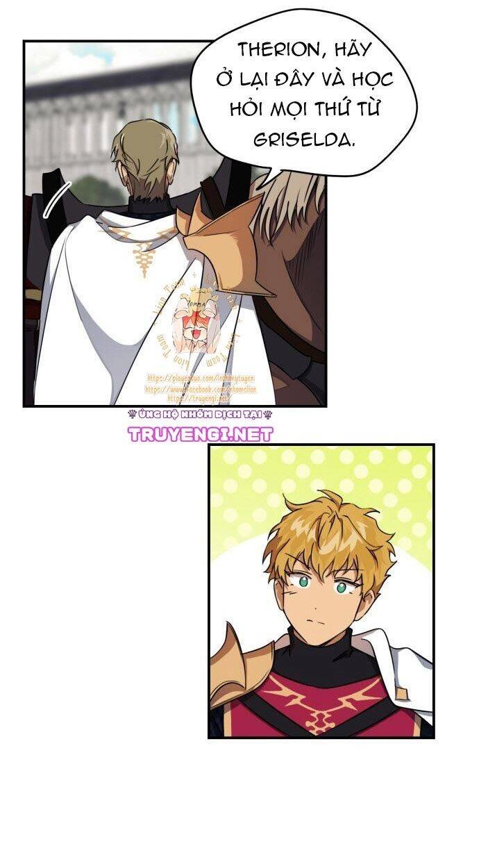 Bị Che Khuất Bởi Mặt Trời Lặn Chapter 14 - 13