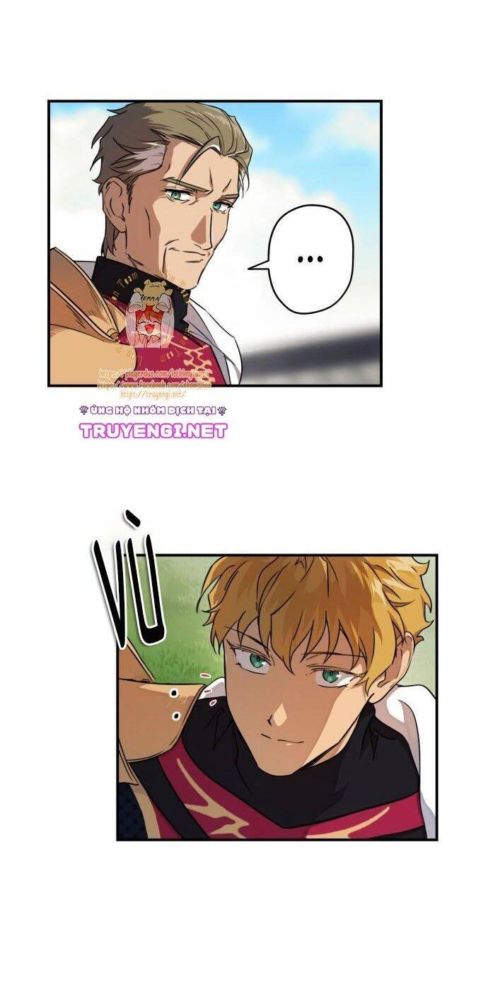 Bị Che Khuất Bởi Mặt Trời Lặn Chapter 14 - 15