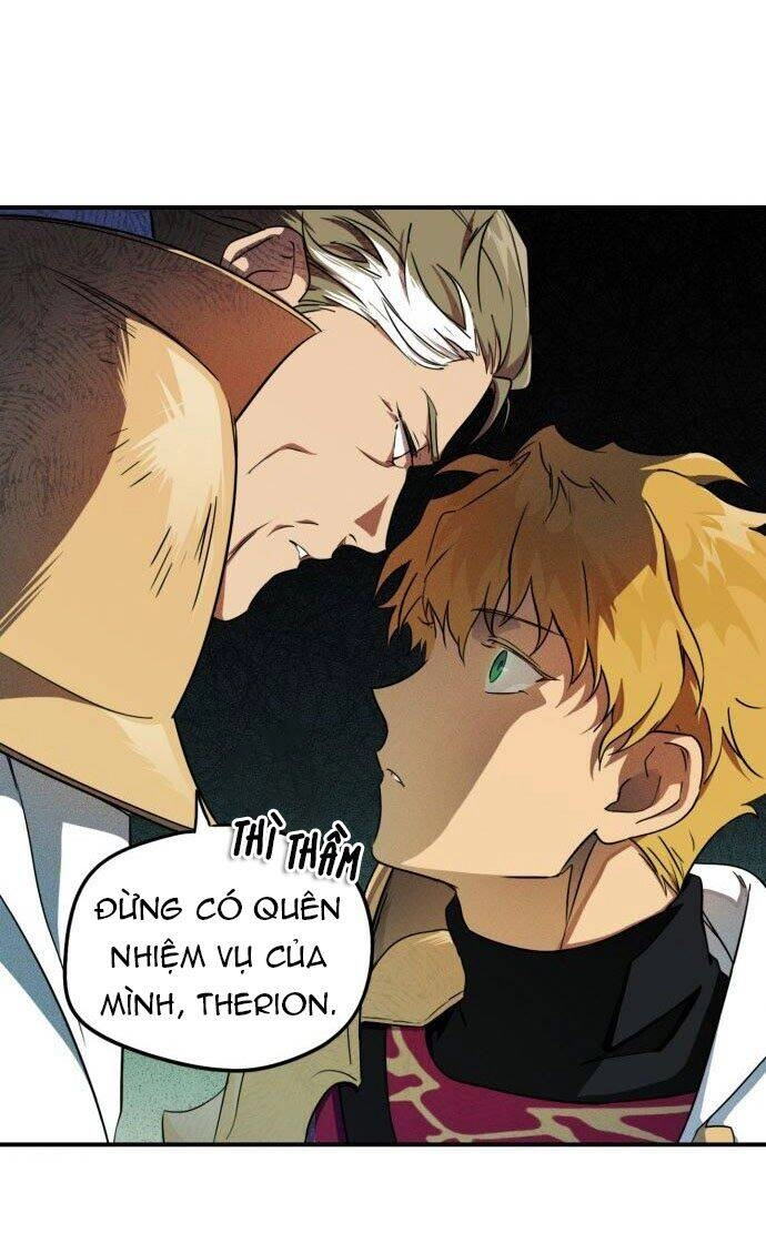 Bị Che Khuất Bởi Mặt Trời Lặn Chapter 14 - 16