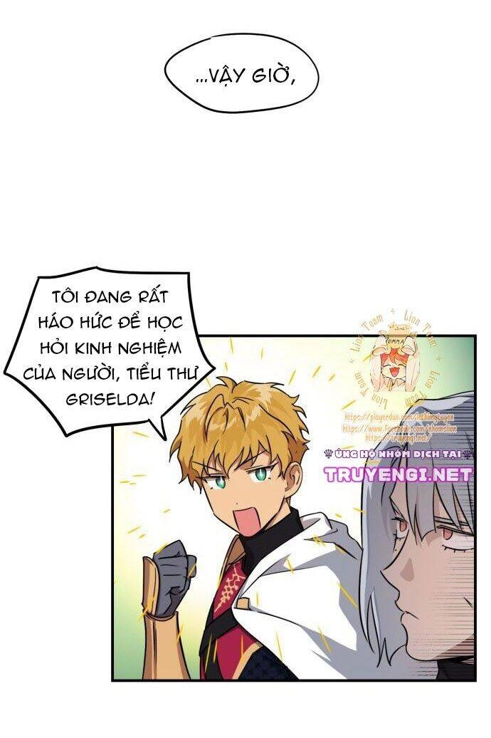 Bị Che Khuất Bởi Mặt Trời Lặn Chapter 14 - 21