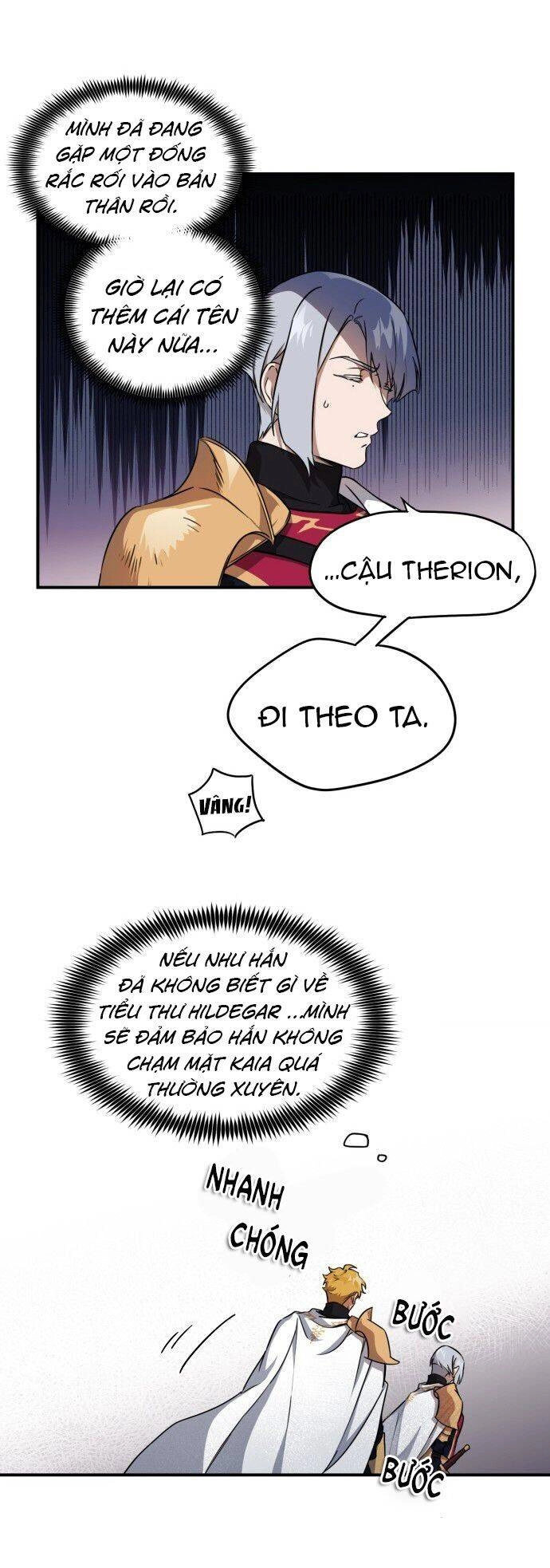 Bị Che Khuất Bởi Mặt Trời Lặn Chapter 14 - 22