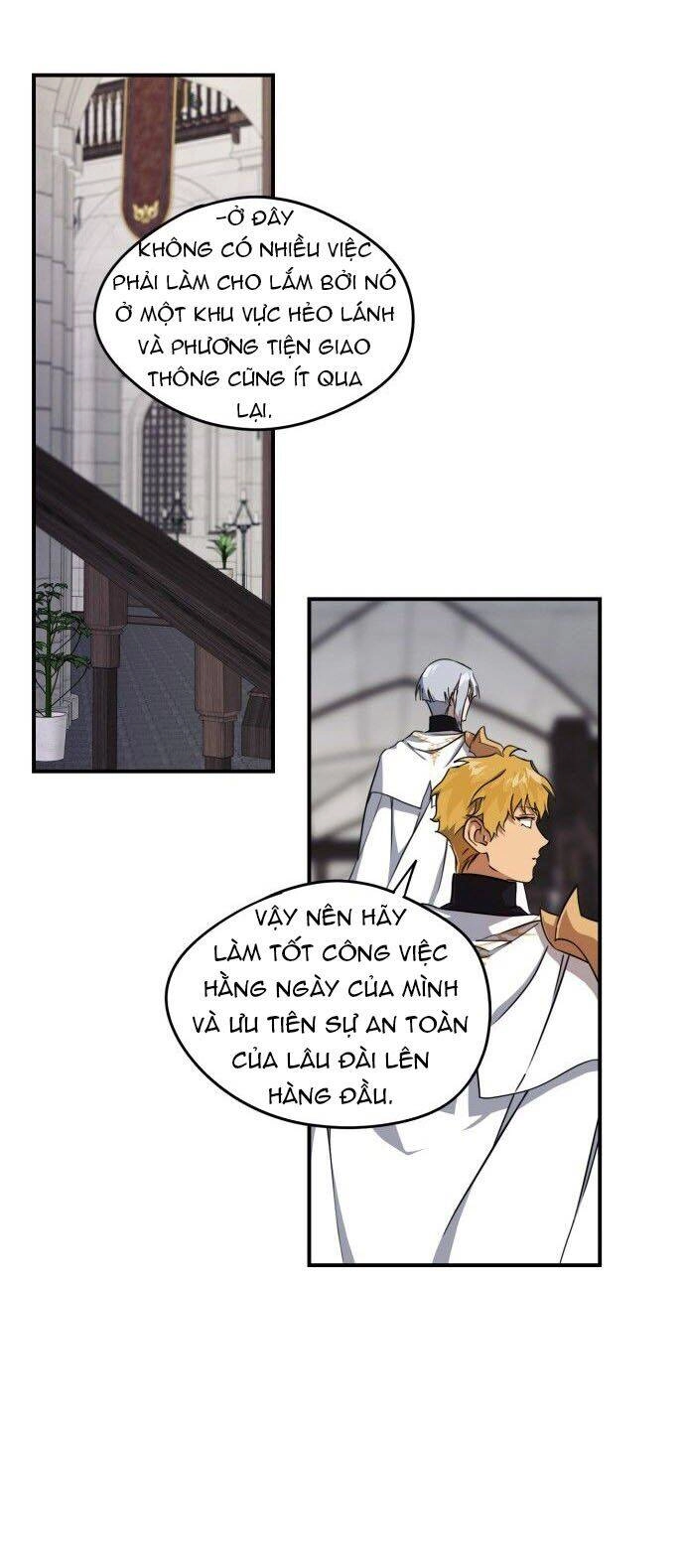 Bị Che Khuất Bởi Mặt Trời Lặn Chapter 14 - 27