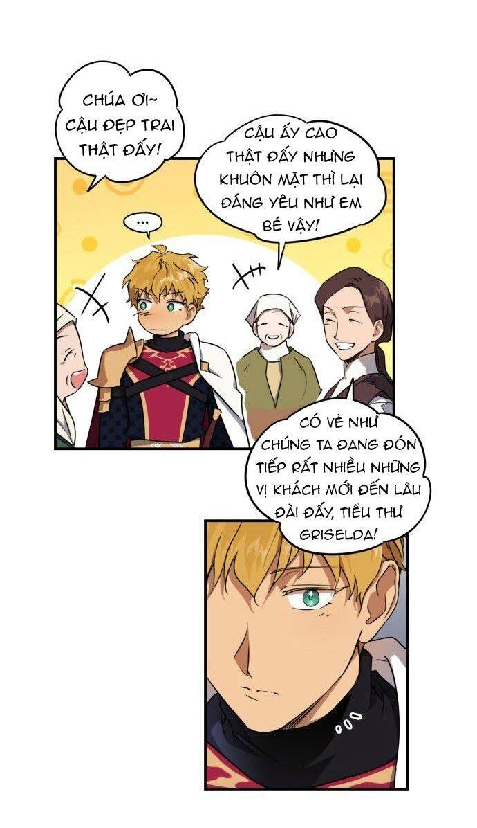 Bị Che Khuất Bởi Mặt Trời Lặn Chapter 14 - 29