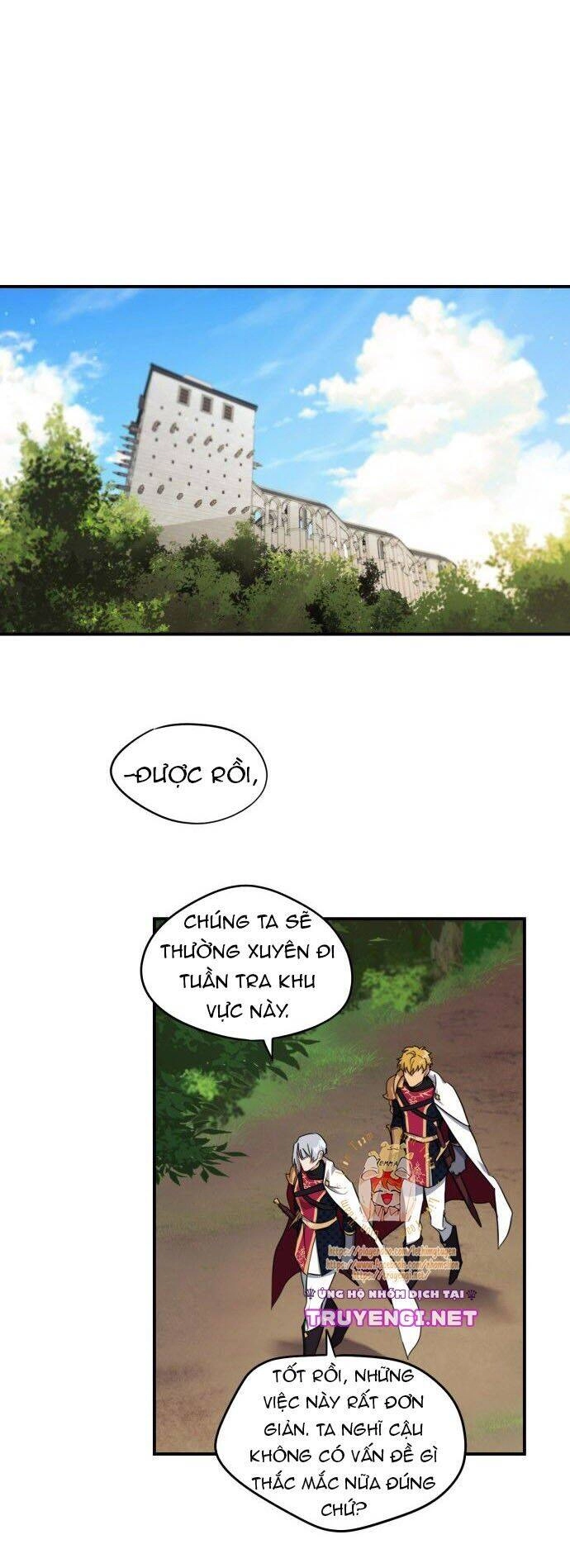 Bị Che Khuất Bởi Mặt Trời Lặn Chapter 14 - 32