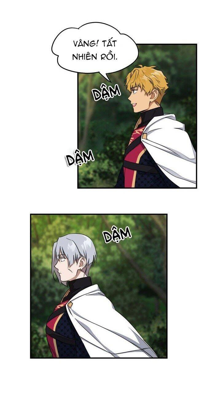 Bị Che Khuất Bởi Mặt Trời Lặn Chapter 14 - 33