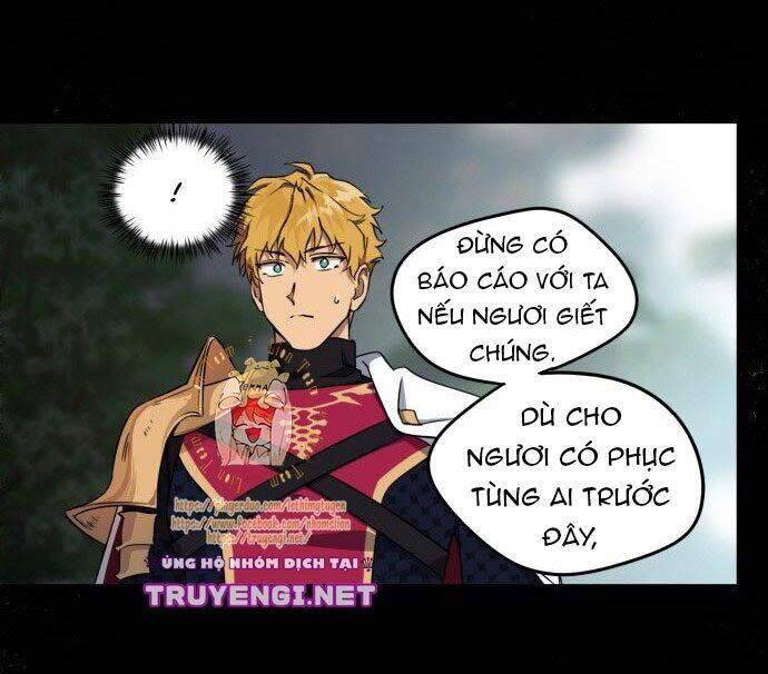 Bị Che Khuất Bởi Mặt Trời Lặn Chapter 14 - 36