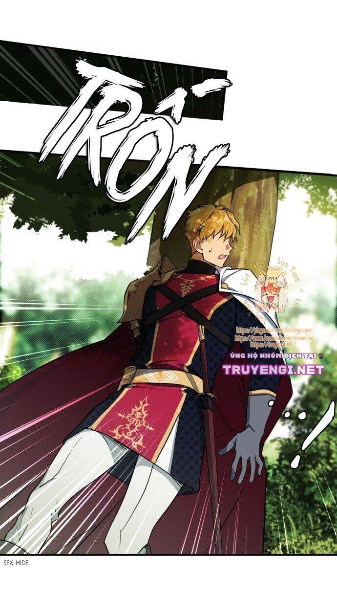 Bị Che Khuất Bởi Mặt Trời Lặn Chapter 14 - 49